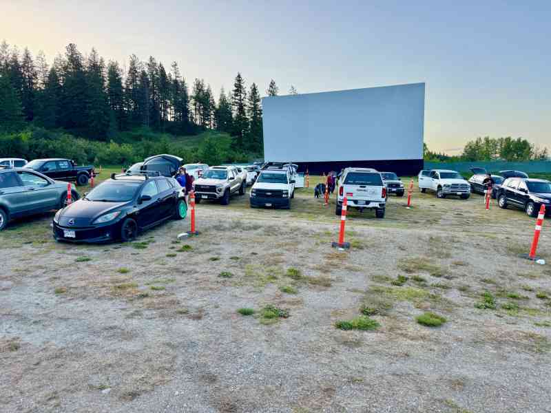 Enderby Drive-In